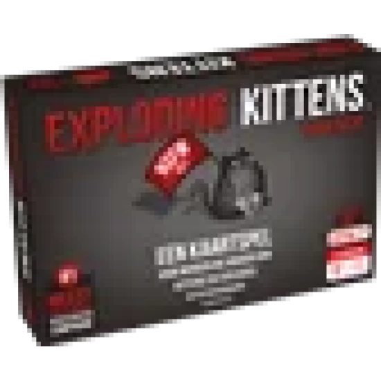 Exploding Kittens Nsfw
