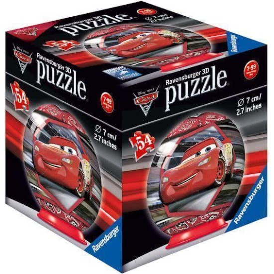 Dca: Disney Cars 3 (3 Motieven) 119202