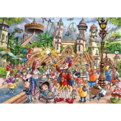 Wasgij Mystery Efteling – World Of Wonders! (1000) Wasgij Mystery Efteling – World Of Wonders! (1000)