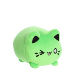 Tasty Peach Toxic Green Meowchi 9 Cm Tasty Peach Toxic Green Meowchi 9 Cm