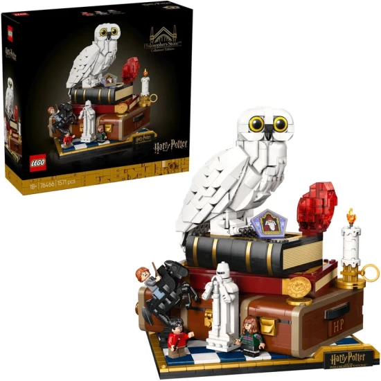 Lego Harry Potter 76466 Philosopher's Stone