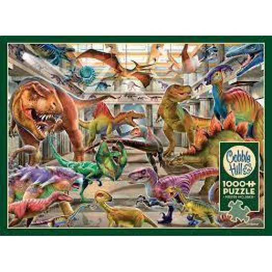 Cobble Hill Family Puzzle 350 Pieces - Dinos