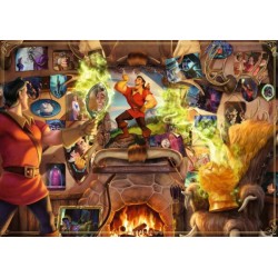 Disney Villainous - Gaston (1000) Disney Villainous - Gaston (1000)