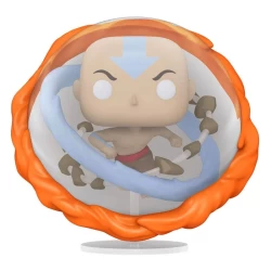 Avatar The Last Airbender Oversized Pop! Vinyl Figure Aang All Elements 15 Cm Avatar The Last Airbender Oversized Pop! Vinyl Figure Aang All Elements 15 Cm