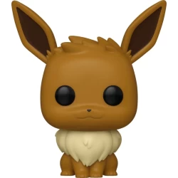 Pokmon Pop! Games Vinyl Figure Eevee (Emea) 9 Cm Pokmon Pop! Games Vinyl Figure Eevee (Emea) 9 Cm