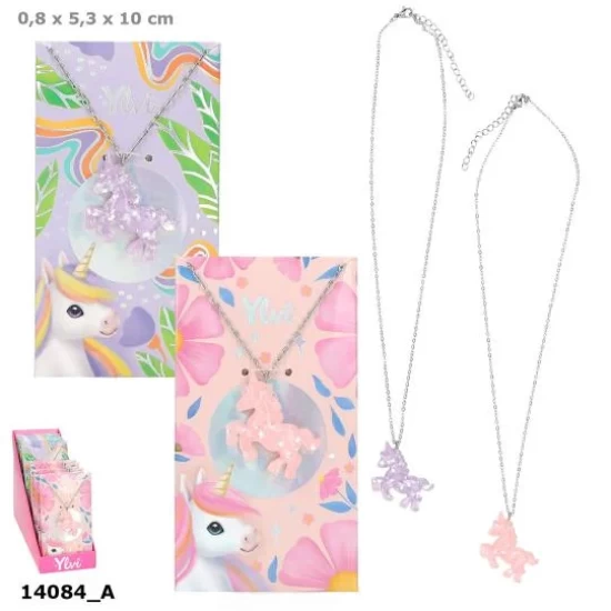 Ylvi Ketting Eenhoorn