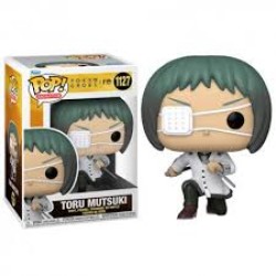 Pop Animation: Tokyo Ghoul:re-Toru Mutsuki Pop! Vinyl Pop Animation: Tokyo Ghoul:re-Toru Mutsuki Pop! Vinyl