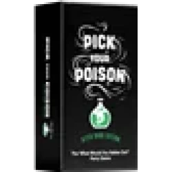 Pick Your Poison After Dark Edition – The Would You Rather…? Adult Party Game Pick Your Poison After Dark Edition – The Would You Rather…? Adult Party Game