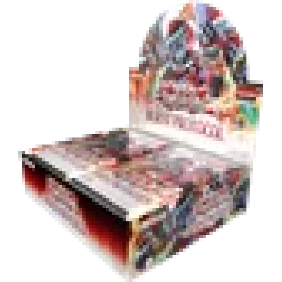 Yu-Gi-Oh! Burst Protocol Booster Yu-Gi-Oh! Burst Protocol Booster