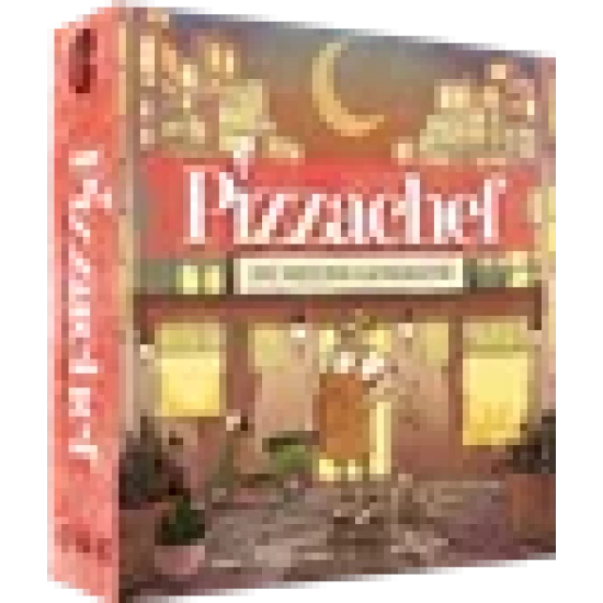 Pizza Chef De Nieuwe Generatie