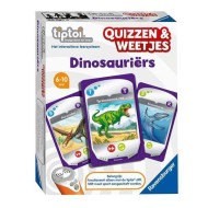 Tiptoi Quizzen  And  Weetjes - Dinosauriers