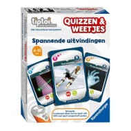 Tiptoi Quizzen  And  Weetjes - Uitvindingen