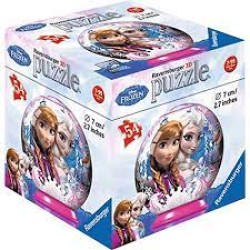 Frozen Ravensburger 3D Puzzle Frozen Ravensburger 3D Puzzle