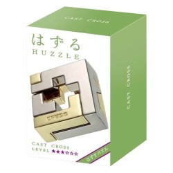 Huzzle Cast Breinpuzzel - Cross***